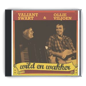 Wild en Wakker CD