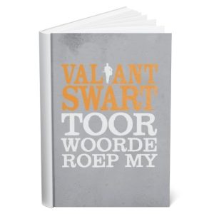 aliant Swart - Toorwoorde Roep My - Boek