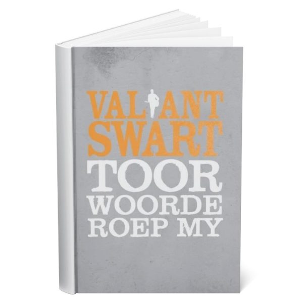 aliant Swart - Toorwoorde Roep My - Boek